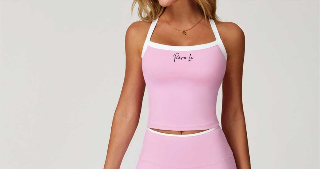 Signature Active Vest Top