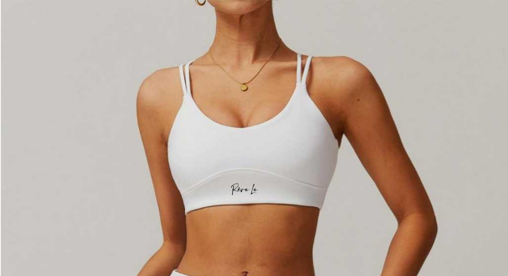 (Pre-Order) SS25 Signature Core Sports Bra Sapphire Blue