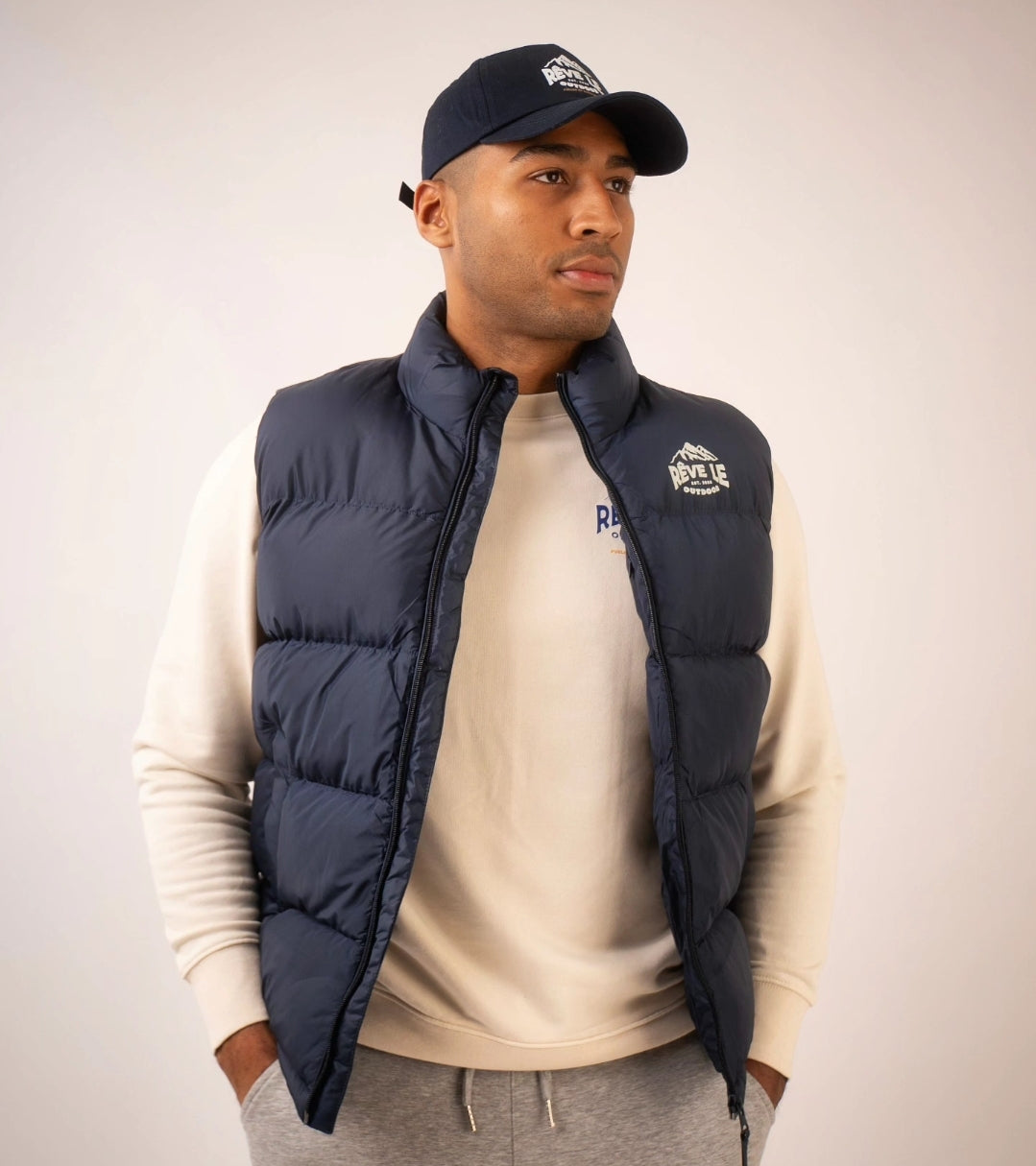 Réve Le Outdoor Gilet Jacket