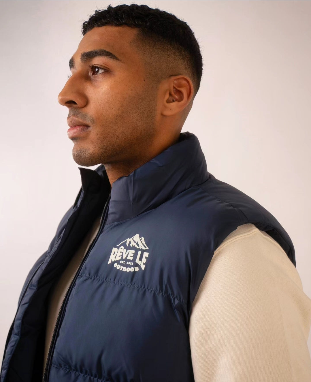 Réve Le Outdoor Gilet Jacket