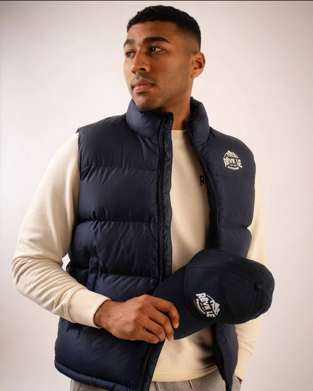 Réve Le Outdoor Gilet Jacket