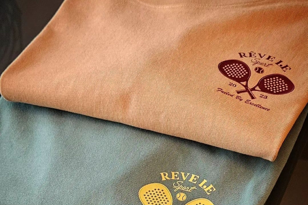 Padel Oversized Tee