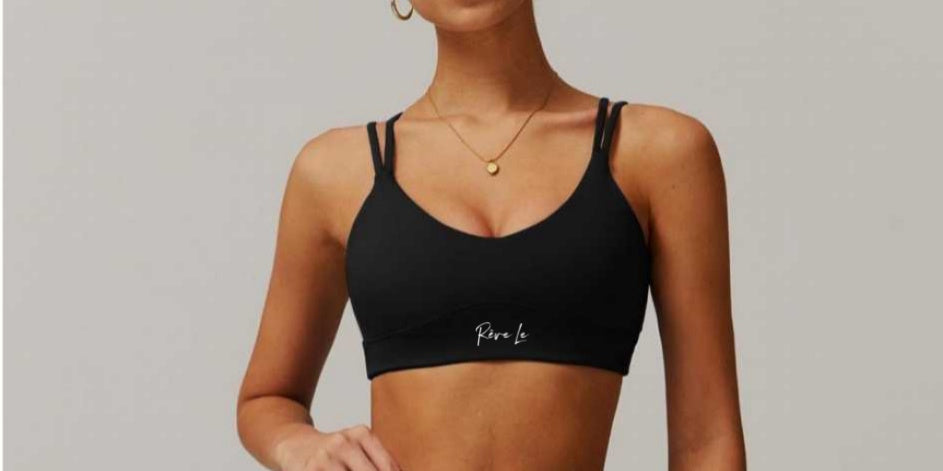 (Pre-Order) SS25 Signature Core Sports Bra Sapphire Blue