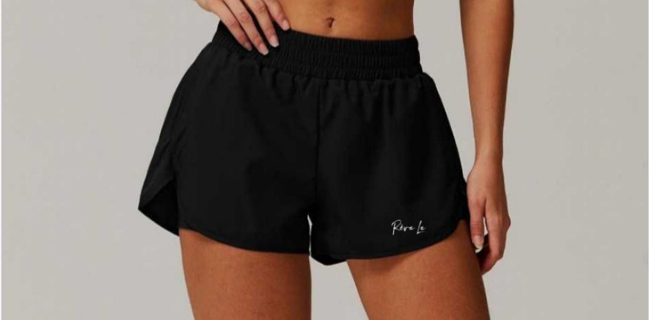 (Pre-Order) SS25 Signature Collection Double Layered Shorts Sapphire Blue