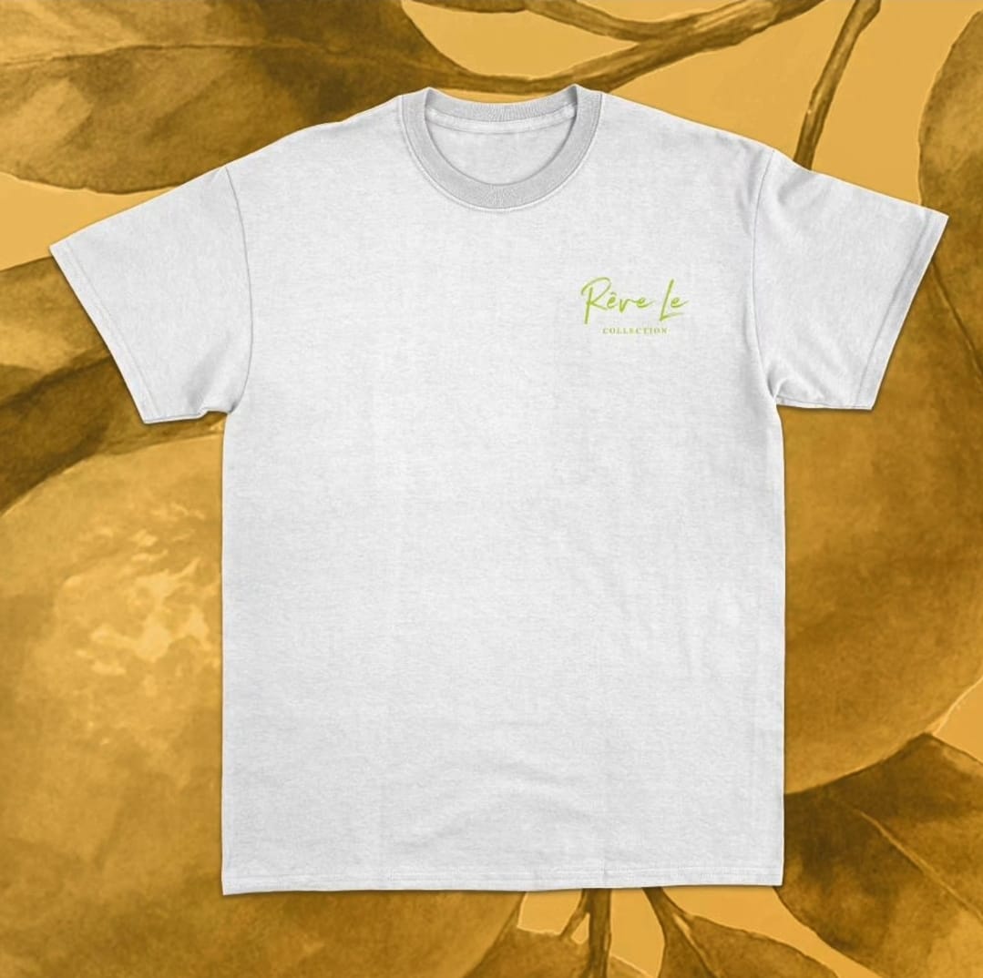 Estate Italiana Lemon Graphic Tee