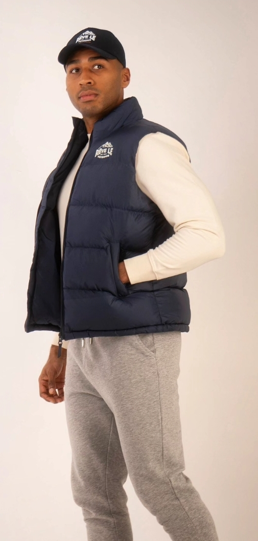 Réve Le Outdoor Gilet Jacket