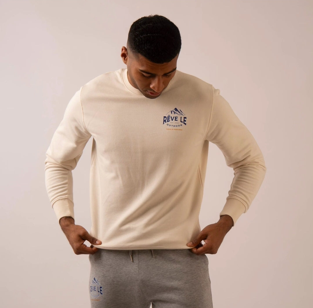 Réve Le Outdoor Unisex Sweater